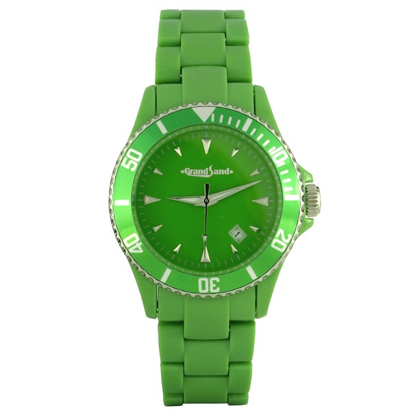 Grön klocka: Green Rebel Grön klocka: Green Rebel