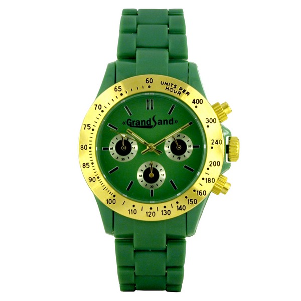 Goldrush Chronograph